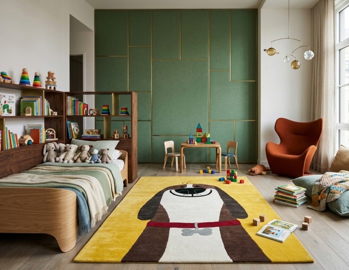 kids rug collection
